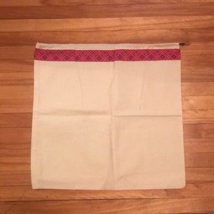 Authentic Tory Burch dustbag